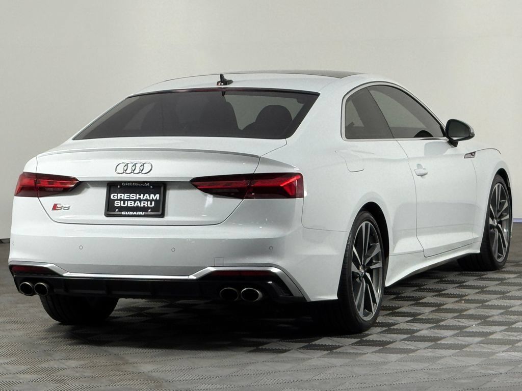 Used 2021 Audi S5 Premium w/ Convenience Package AWD/4WD image 6