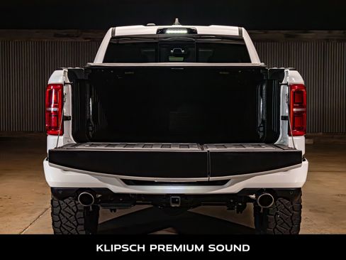 Used 2025 RAM 1500 Tungsten w/ Off Road Group AWD/4WD image 8