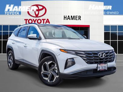 Used 2024 Hyundai Tucson SEL