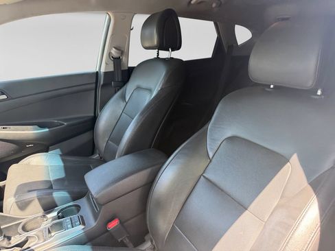 Used 2018 Hyundai Tucson SEL Plus AWD/4WD image 23