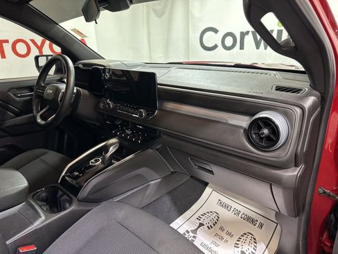 Used 2024 Chevrolet Colorado LT w/ LT Convenience Package image 13