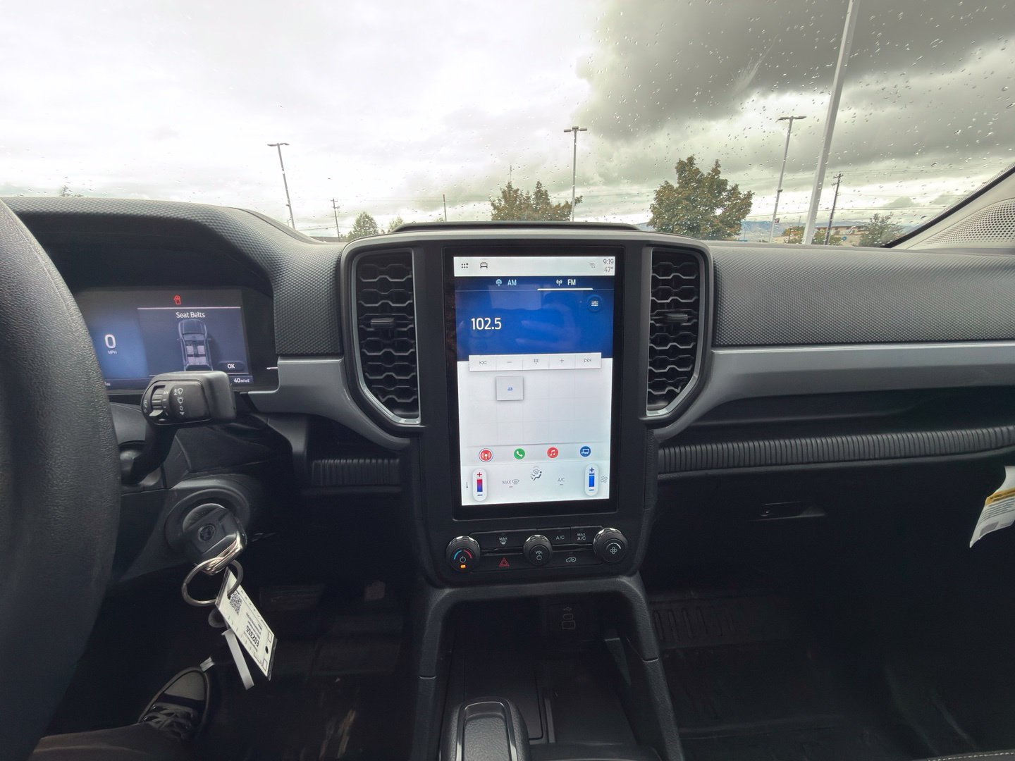Used 2025 Ford Ranger XL AWD/4WD image 15