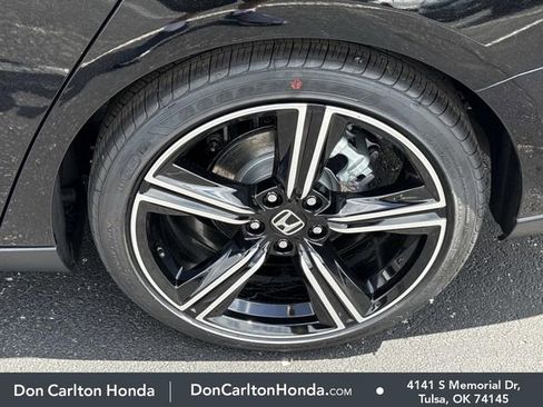 New 2026 Honda Accord SE image 27