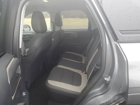 Certified 2025 Ford Bronco Sport Big Bend image 5