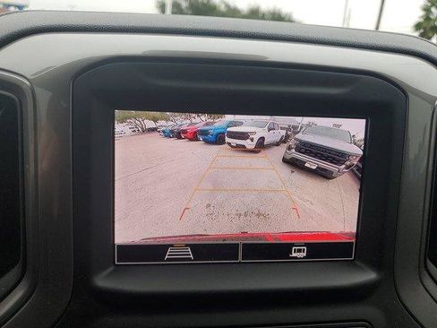 New 2026 Chevrolet Silverado 1500 Custom w/ Rally Edition image 23