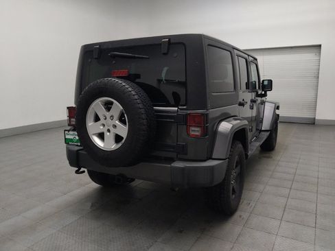 Used 2017 Jeep Wrangler Unlimited Sport AWD/4WD image 9