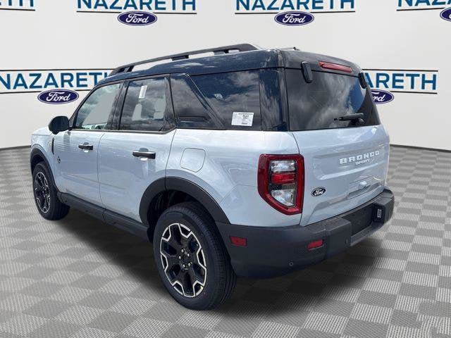 New 2026 Ford Bronco Sport Outer Banks w/ Outer Banks Tech Package+ AWD/4WD image 5