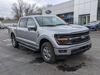 New 2025 Ford F150 XLT w/ Equipment Group 302A MID AWD/4WD video 2