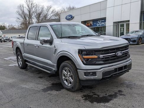 New 2025 Ford F150 XLT w/ Equipment Group 302A MID AWD/4WD image 2