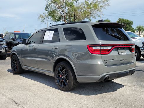 Used 2024 Dodge Durango SRT AWD/4WD image 5