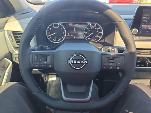 New 2026 Nissan Rogue Dark Armor AWD/4WD image 17