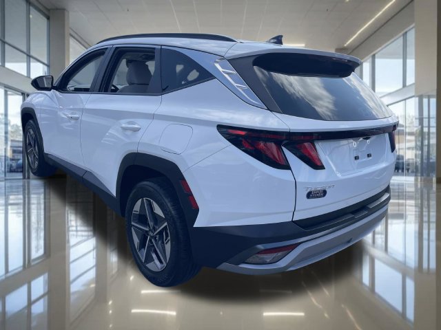 Certified 2026 Hyundai Tucson SEL Plus AWD/4WD image 10