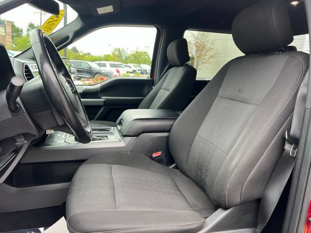 Used 2018 Ford F150 XLT w/ Equipment Group 302A Luxury AWD/4WD image 20