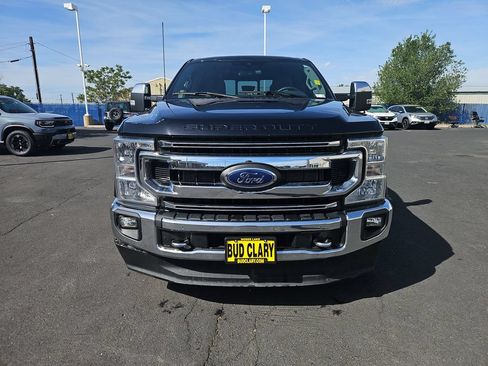 Used 2022 Ford F350 XLT w/ XLT Premium Package AWD/4WD image 8