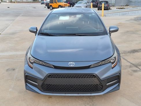 Used 2021 Toyota Corolla SE FWD image 2
