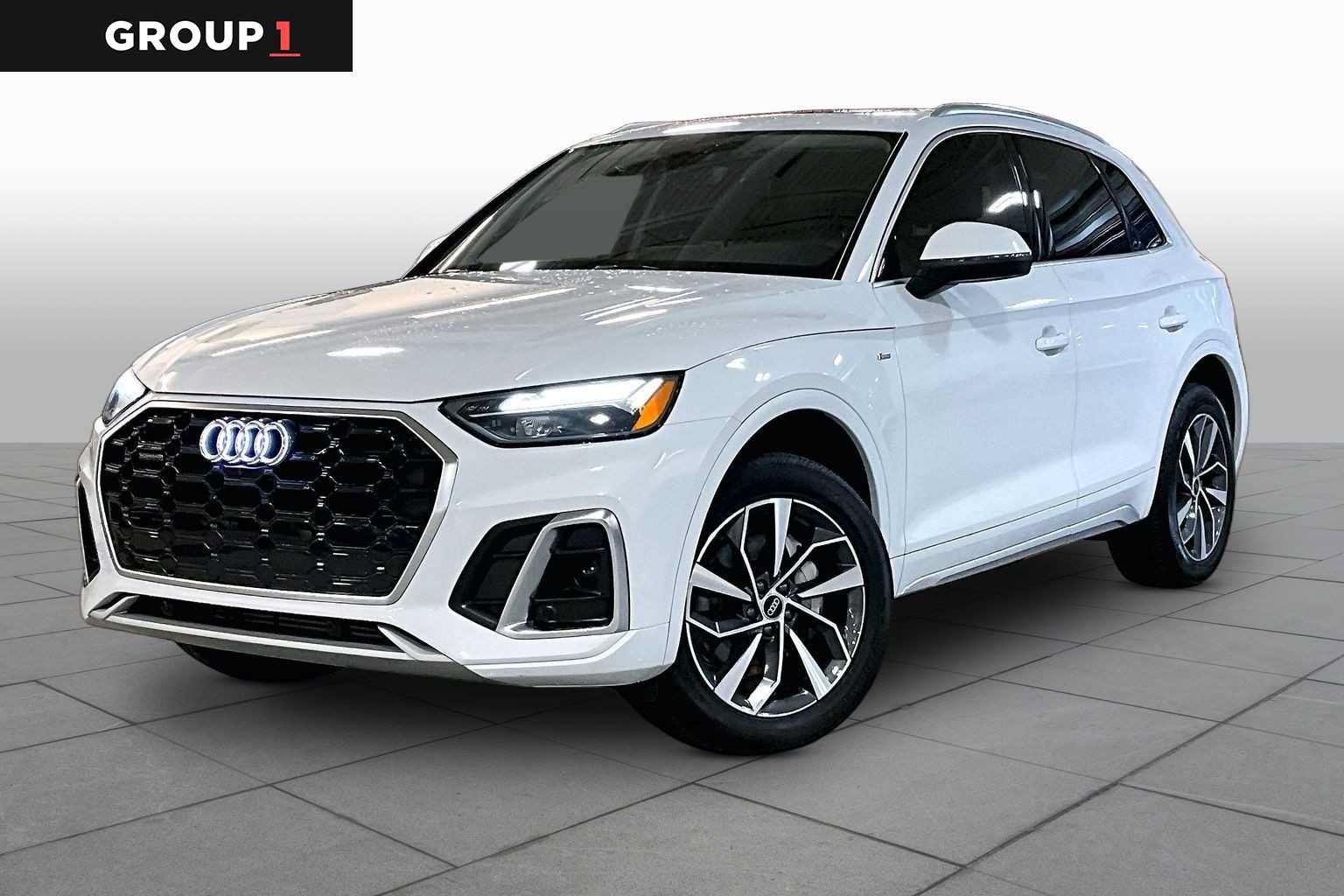 Certified 2024 Audi Q5 2.0T Premium Plus AWD/4WD image 1