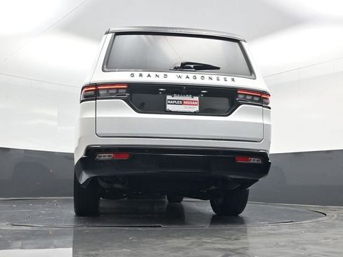 Used 2024 Jeep Grand Wagoneer L Series III w/ Quick Order Packagew 28T image 59
