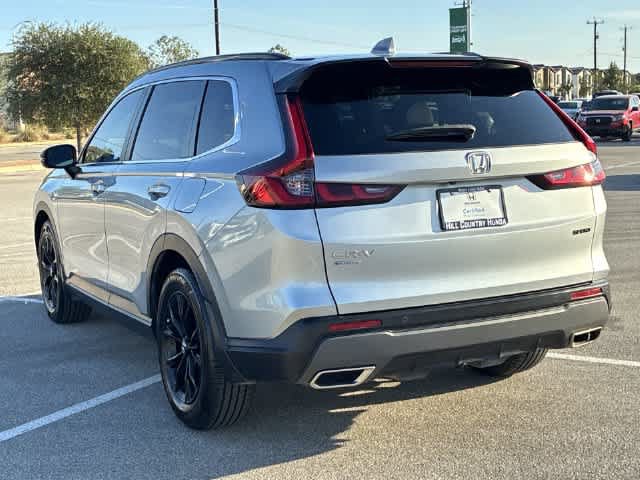 Used 2024 Honda CR-V Sport-L image 4