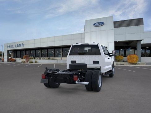 New 2025 Ford F350 XL w/ Snow Plow Prep Package image 8