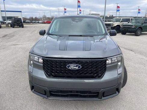 New 2026 Ford Maverick XLT w/ Black Appearance Package image 4