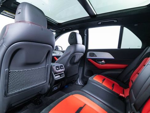 Certified 2024 Mercedes-Benz GLE 63 AMG S image 42