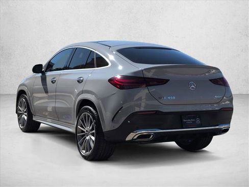 New 2026 Mercedes-Benz GLE 450 4MATIC Coupe image 9