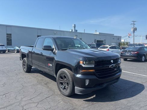 Used 2019 Chevrolet Silverado 1500 LT w/ All Star Edition AWD/4WD image 4