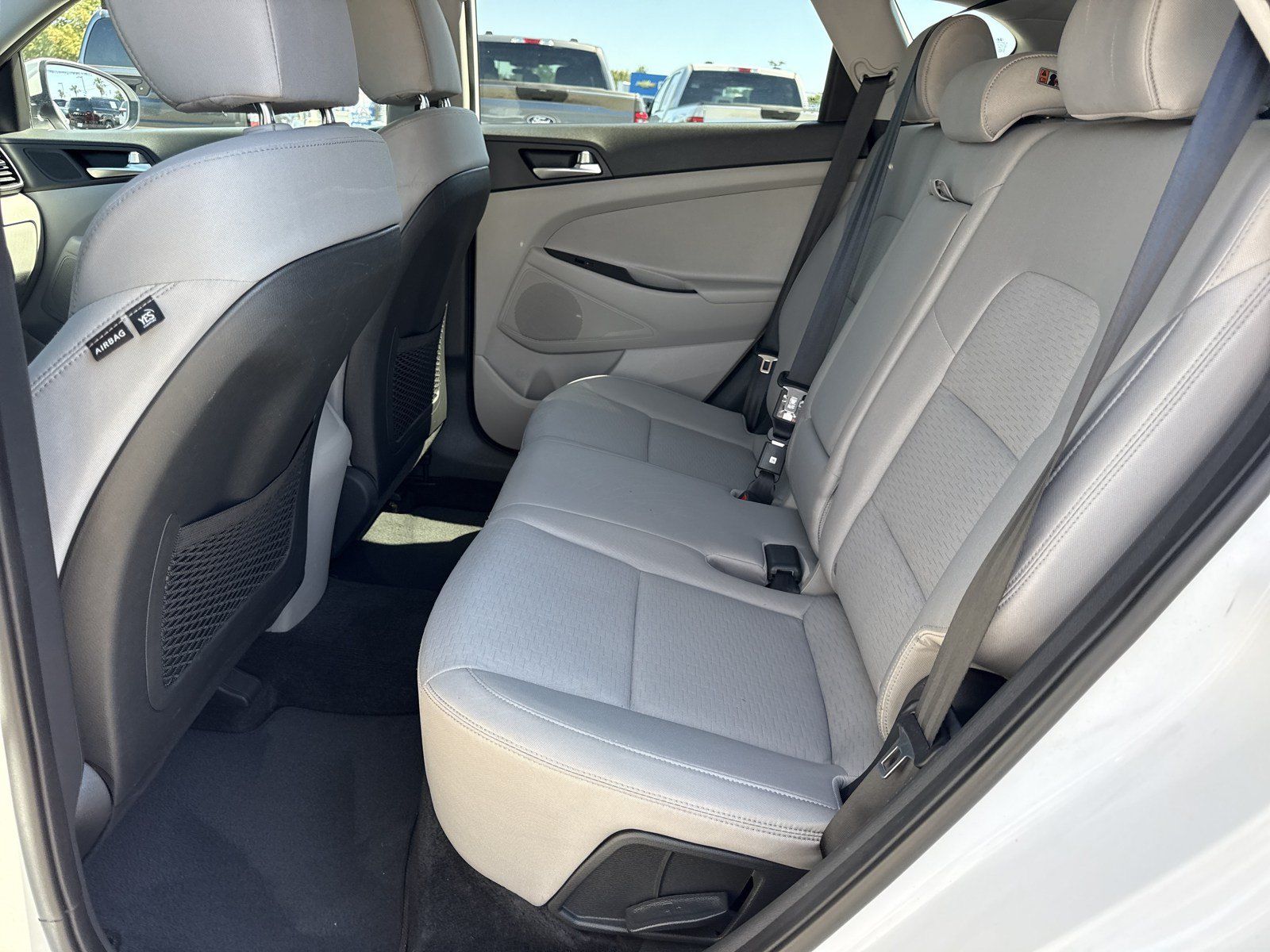 Used 2020 Hyundai Tucson Value FWD image 13