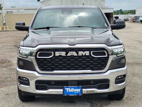 New 2026 RAM 1500 Big Horn RWD image 3