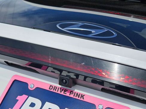 Used 2024 Hyundai Tucson SEL AWD/4WD image 30