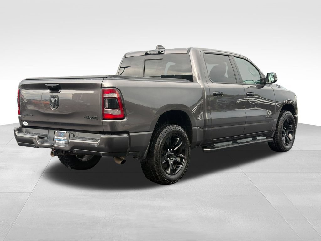 Used 2023 RAM 1500 Big Horn AWD/4WD image 22