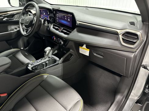 New 2026 Chevrolet TrailBlazer ACTIV FWD image 30