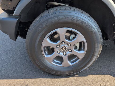 Used 2023 Ford Bronco Big Bend AWD/4WD image 9