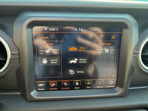 Used 2023 Jeep Wrangler Sahara w/ Cold Weather Group image 24