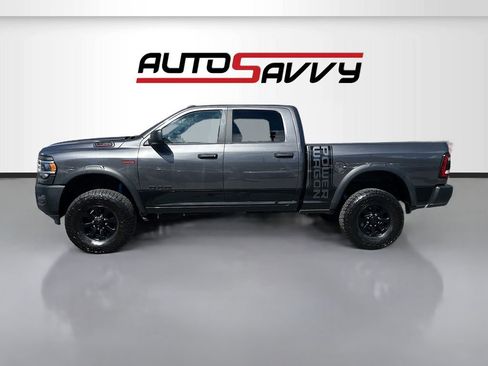 Used 2022 RAM 2500 Power Wagon w/ Level 1 Equipment Group image 4