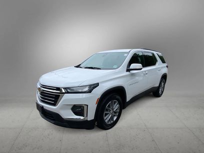 Used 2022 Chevrolet Traverse LT w/ LPO, Floor Liner Package