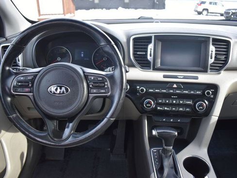 Used 2018 Kia Sportage EX w/ EX Premium Package AWD/4WD image 15