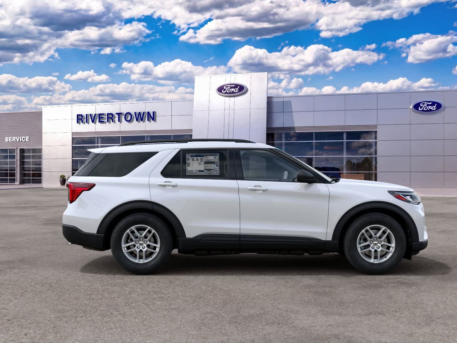 New 2027 Ford Explorer Active w/ Active Comfort Package RWD image 5