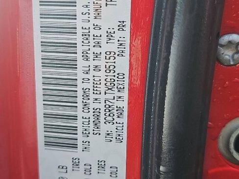 Used 2016 RAM 1500 Big Horn image 8