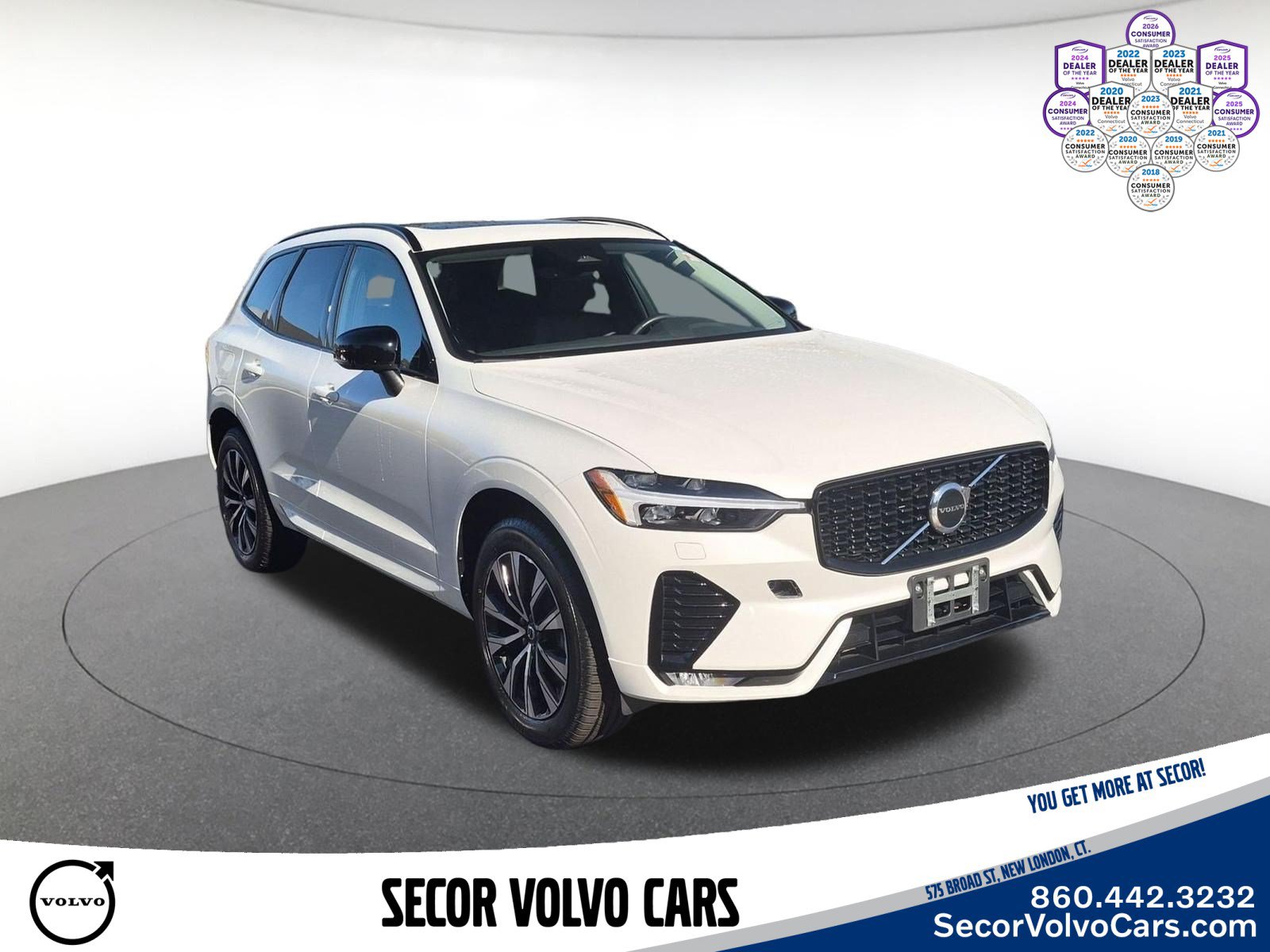 Certified 2024 Volvo XC60 B5 Core w/ Protection Package Premier AWD/4WD image 3
