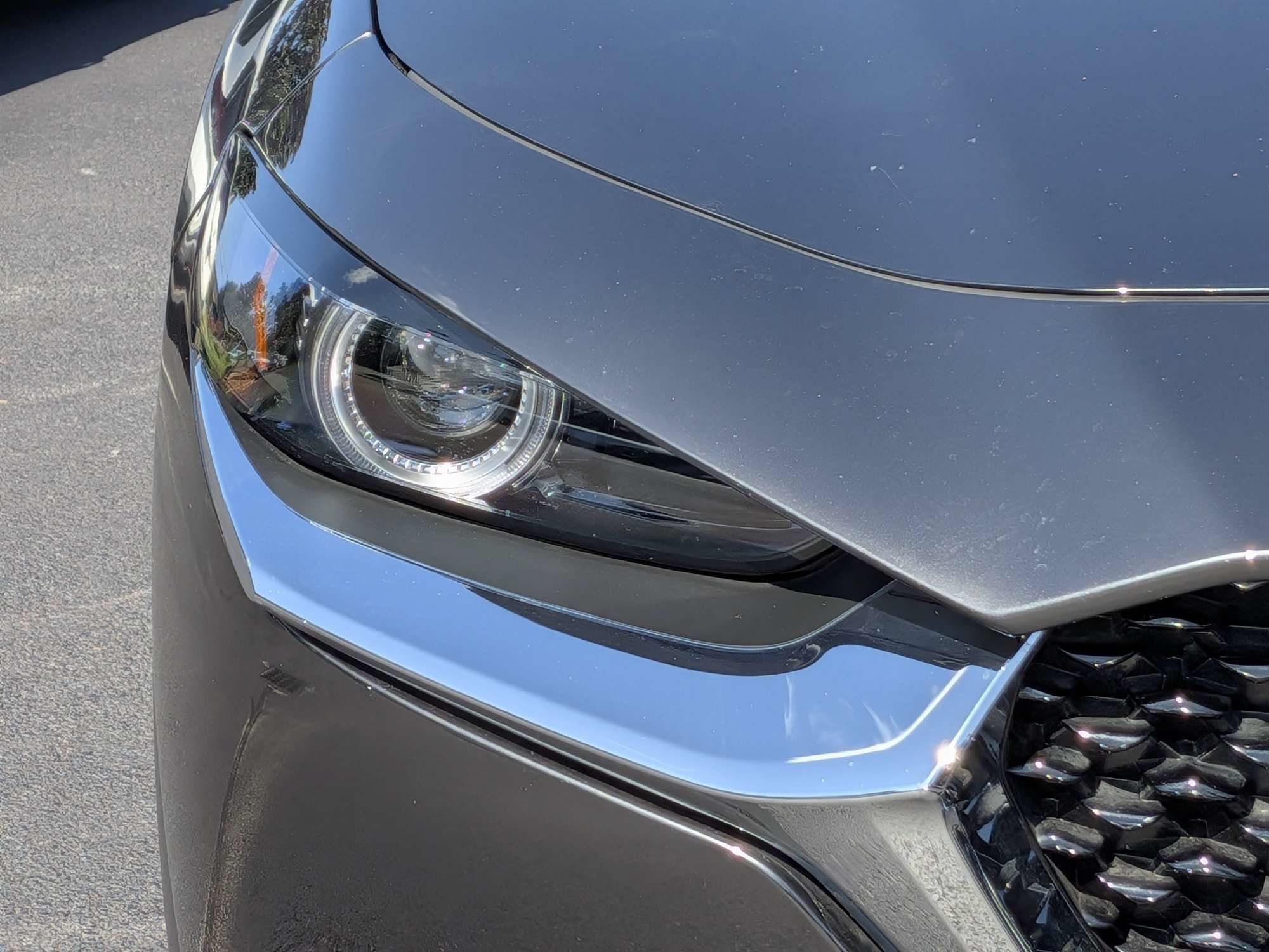 Certified 2024 MAZDA CX-30 AWD 2.5 S w/ Premium Package image 10