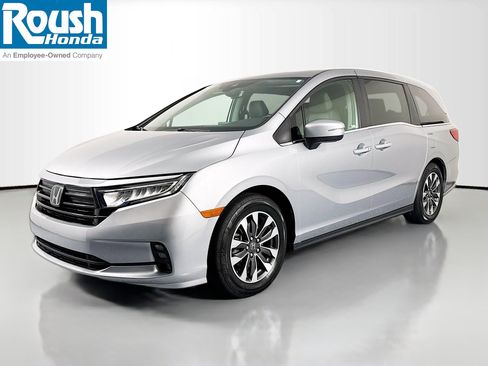 Certified 2024 Honda Odyssey EX-L image 1