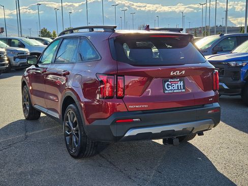 Used 2023 Kia Sorento SX Prestige image 8