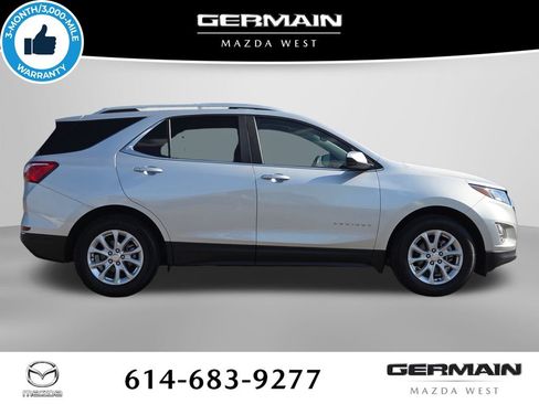 Used 2021 Chevrolet Equinox LT FWD image 6