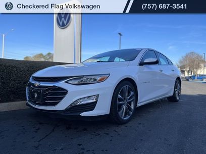 Used 2024 Chevrolet Malibu LT