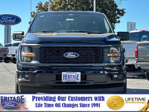 New 2026 Ford F150 STX w/ Equipment Group 200A RWD image 9