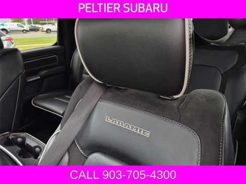 Used 2025 RAM 1500 Laramie AWD/4WD image 22