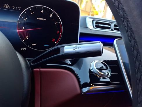 Used 2021 Mercedes-Benz S 580 4MATIC Sedan image 16