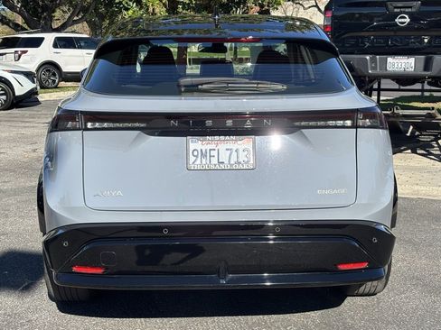 Used 2024 Nissan Ariya FWD image 9