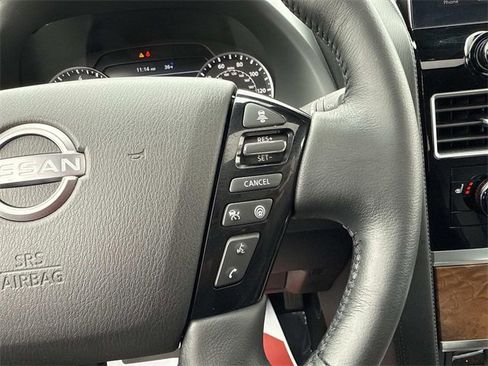 Used 2024 Nissan Armada SL w/ Cargo Package image 28